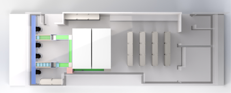 Smart Pharmacy in Hospital